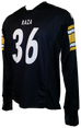 Black Yellow TM2 Jersey - RazaLife - TM2 Jersey - RazaLife - RazaLife - paintball - custom - jerseys - sports - uniforms - woodsball - softball - baseball - basketball - soccer