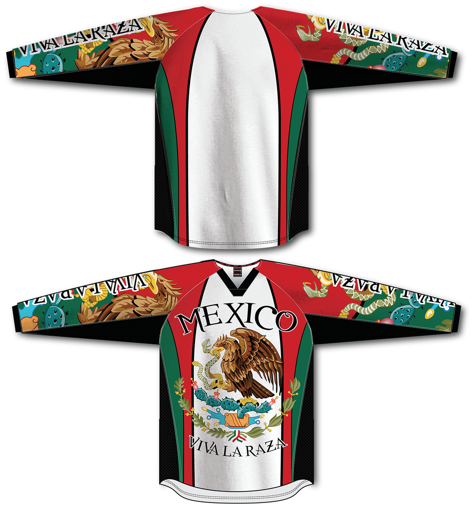 jersey mexico