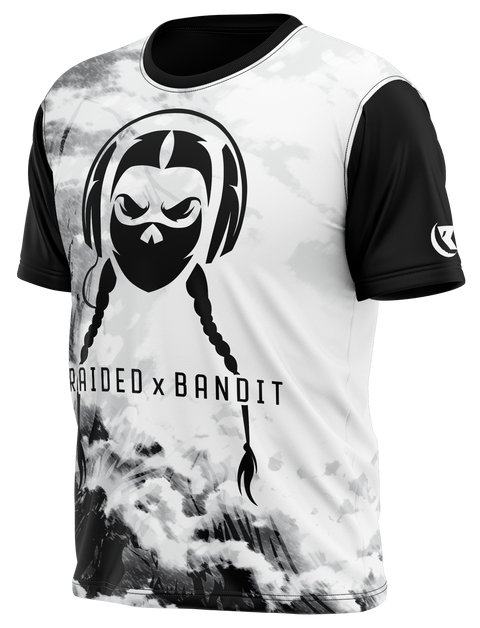 BANDIT White Tech Shirt