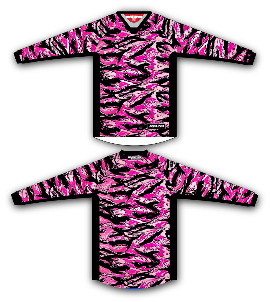 Pink Tiger Jersey