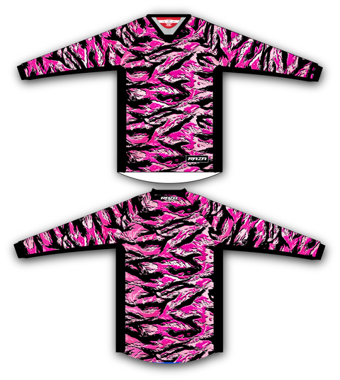 Pink Tiger Jersey