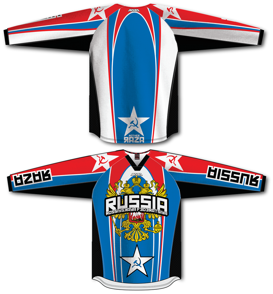 Russia Jersey