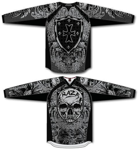 Shadow of Death Jersey