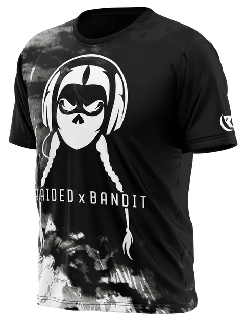 BANDIT Black Tech Shirt